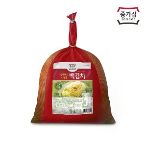 [종가집] 종가집 백김치 3kg